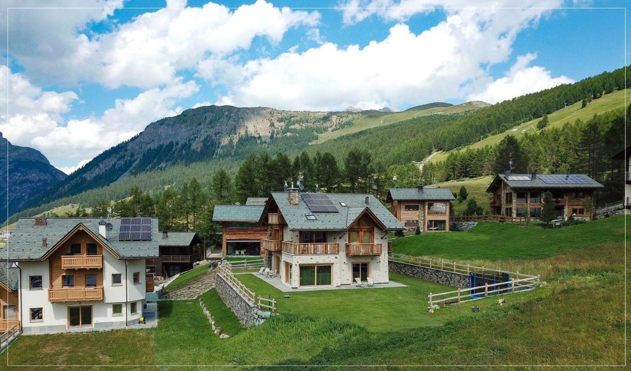 Nova Lodge Livigno Exterior foto
