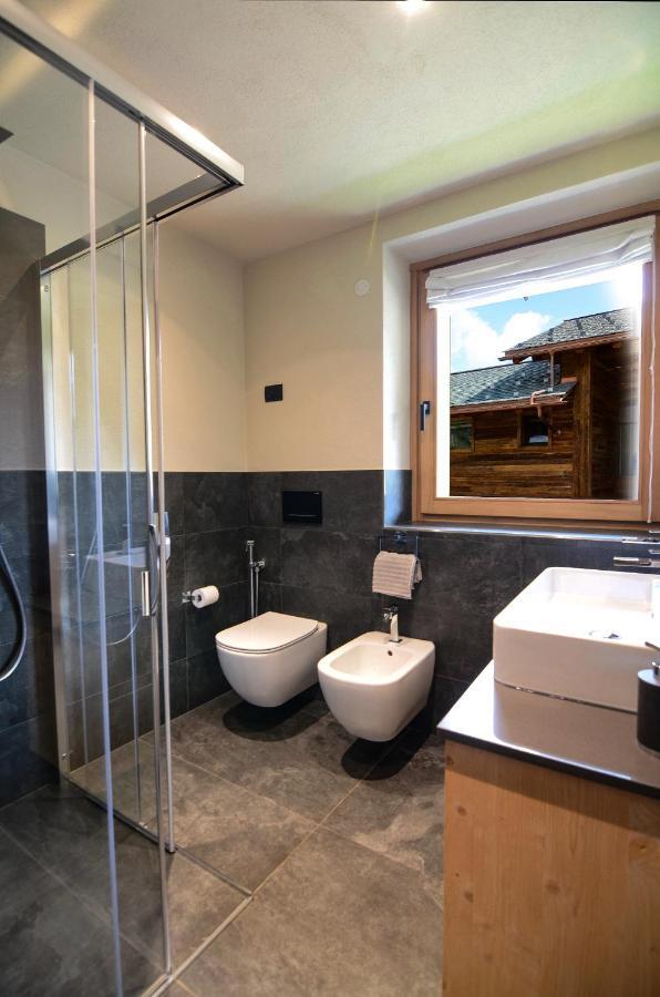 Nova Lodge Livigno Exterior foto