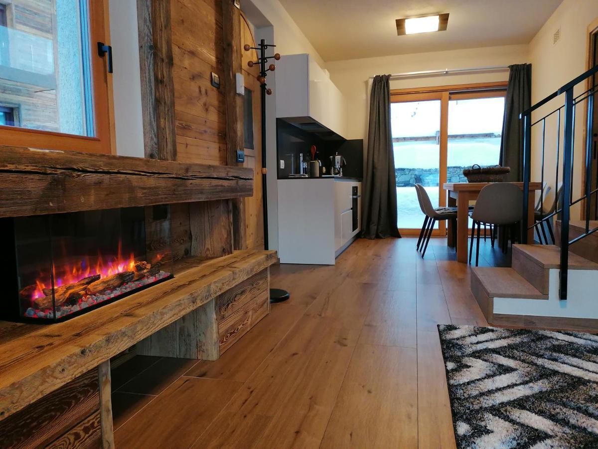Nova Lodge Livigno Exterior foto